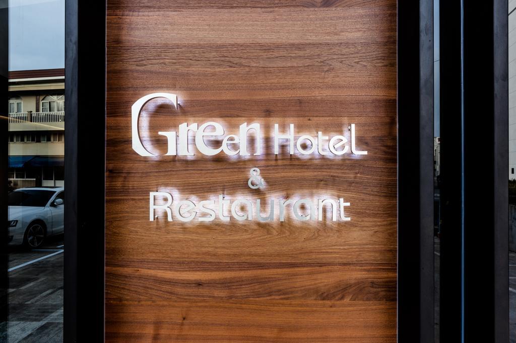 Green Hotel Magong Exteriör bild
